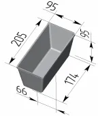 одиночная форма