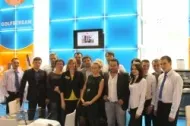 Успешное участие компании «Гольфстрим» в выставке Modern Bakery 2016.