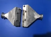 Дополнительная плоская насадка для начинки