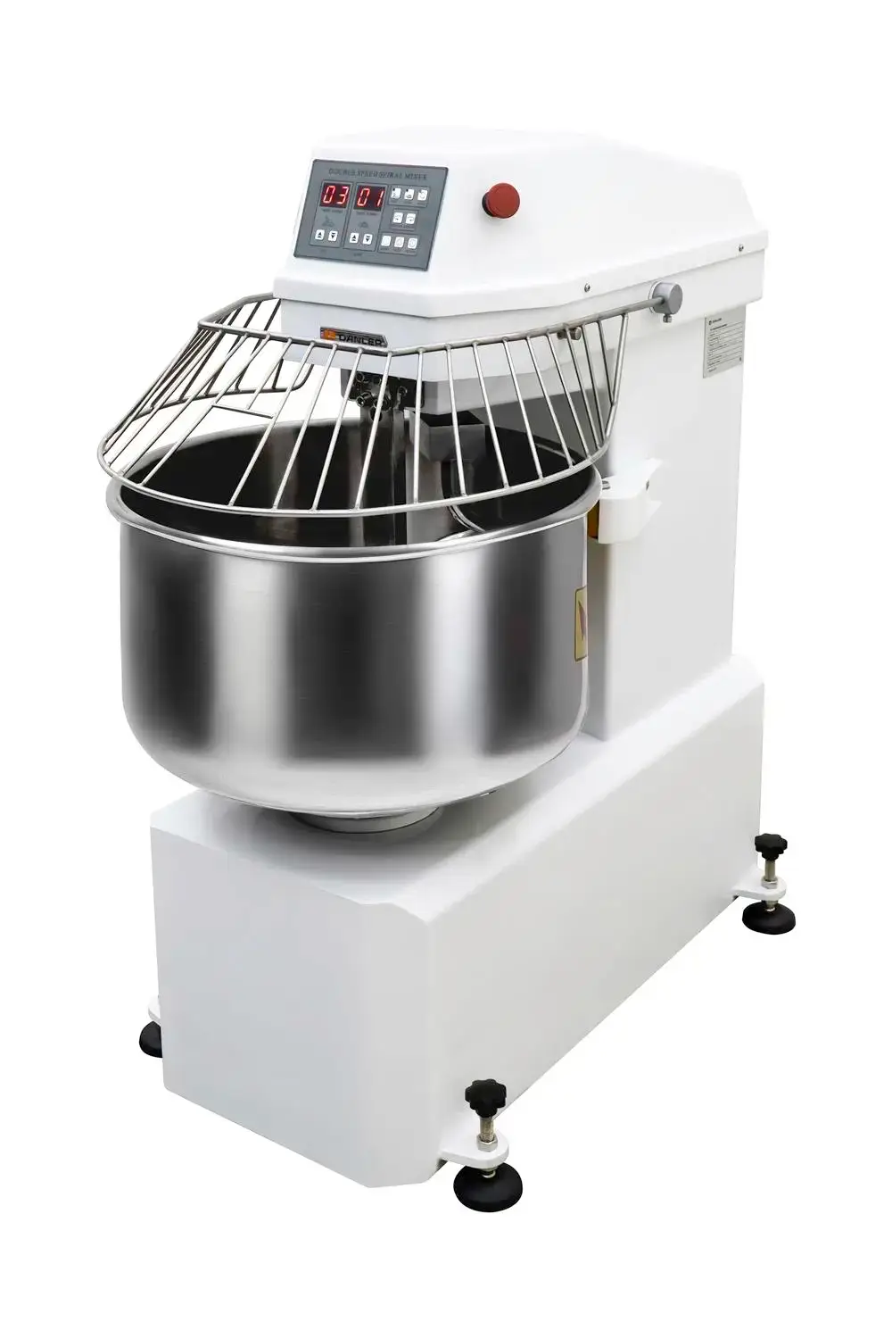 Тестомес для дрожжевого теста Danler PQ-80