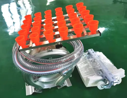 Вакуумный захват яиц для яйцебитной машины GS