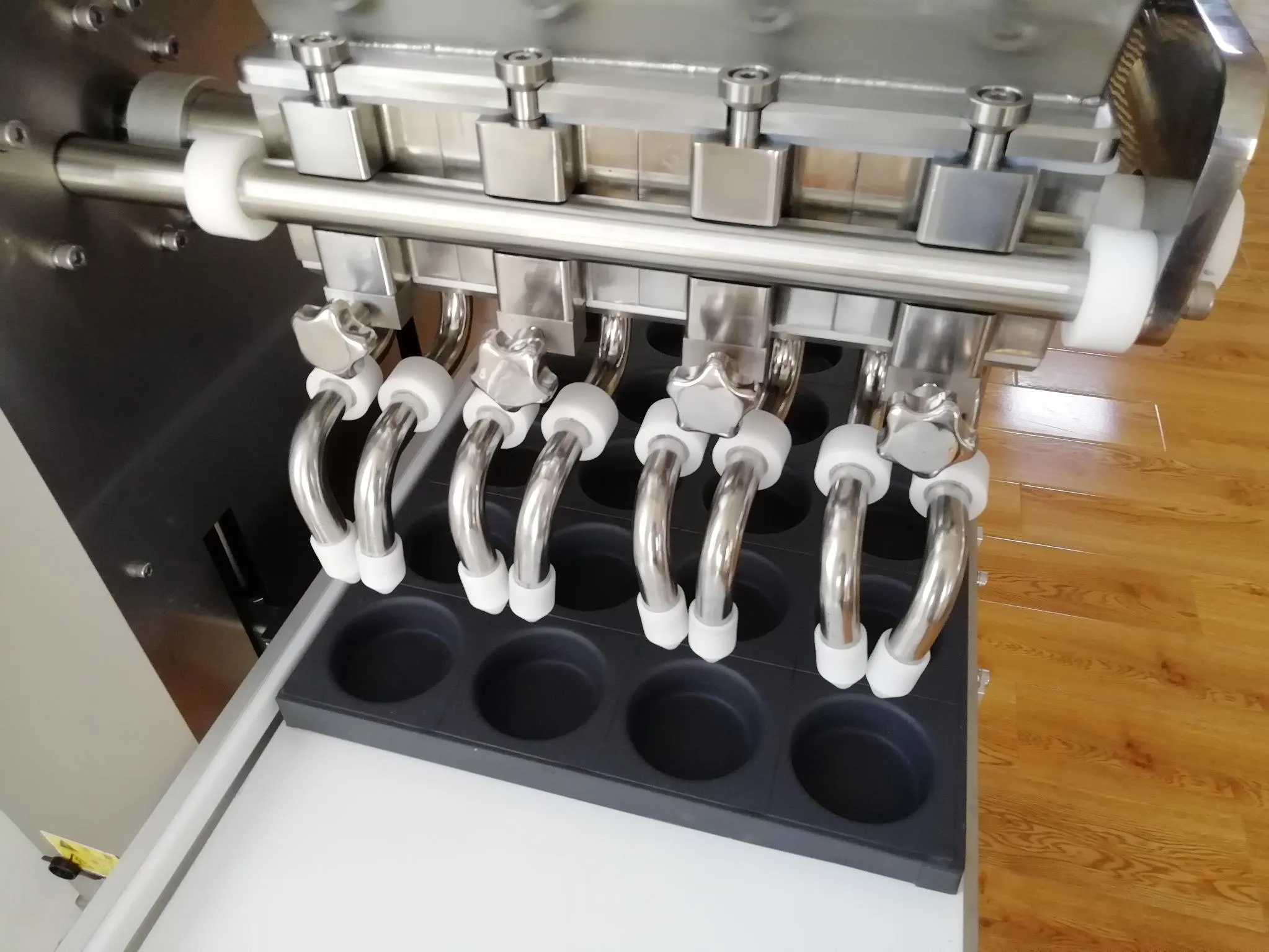 Отсадочная машина поршневая ANNA DP 400