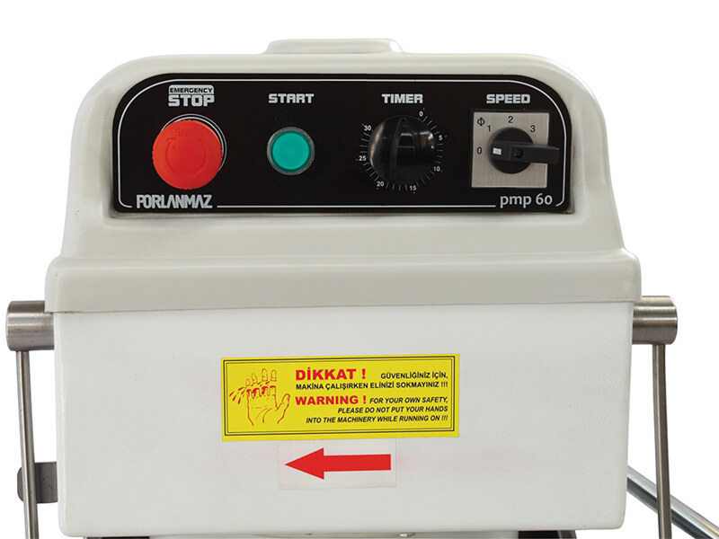 Миксер планетарный Porlanmaz PMP 20 Миксер планетарный Porlanmaz PMP 20