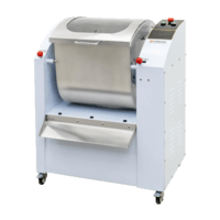 Тестомесы для крутого теста