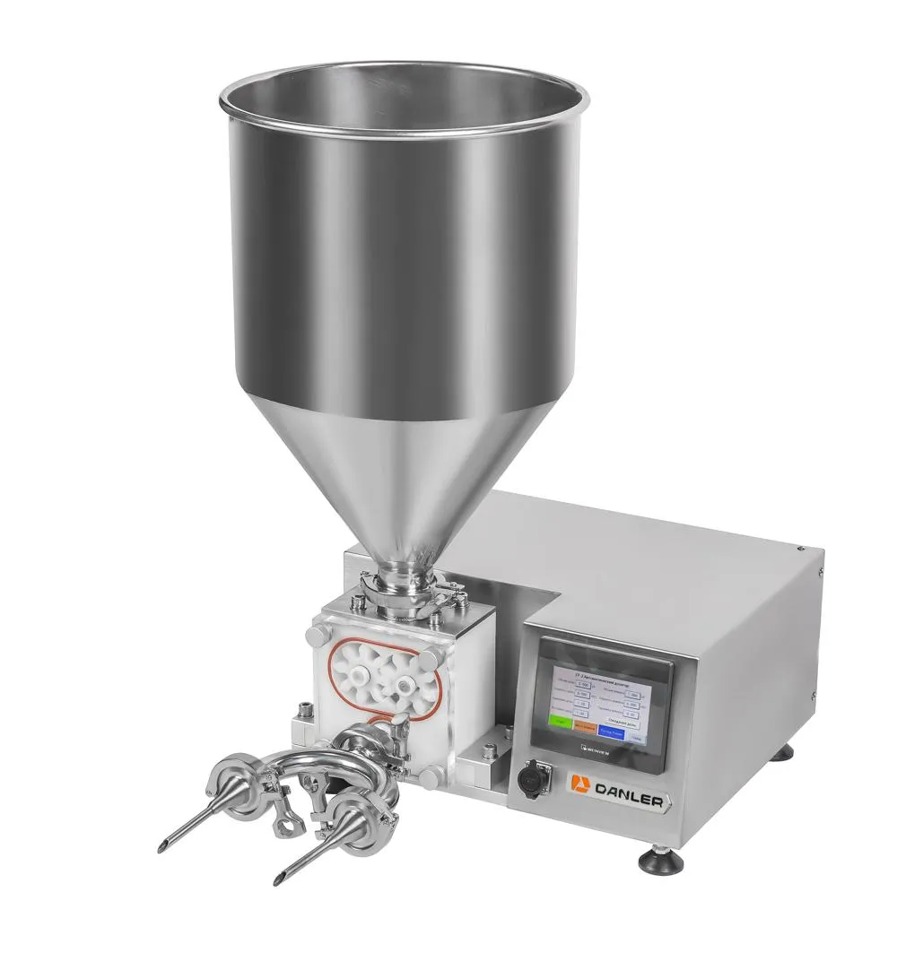 Шприц-дозатор автоматический шестеренчатый Danler NG-20