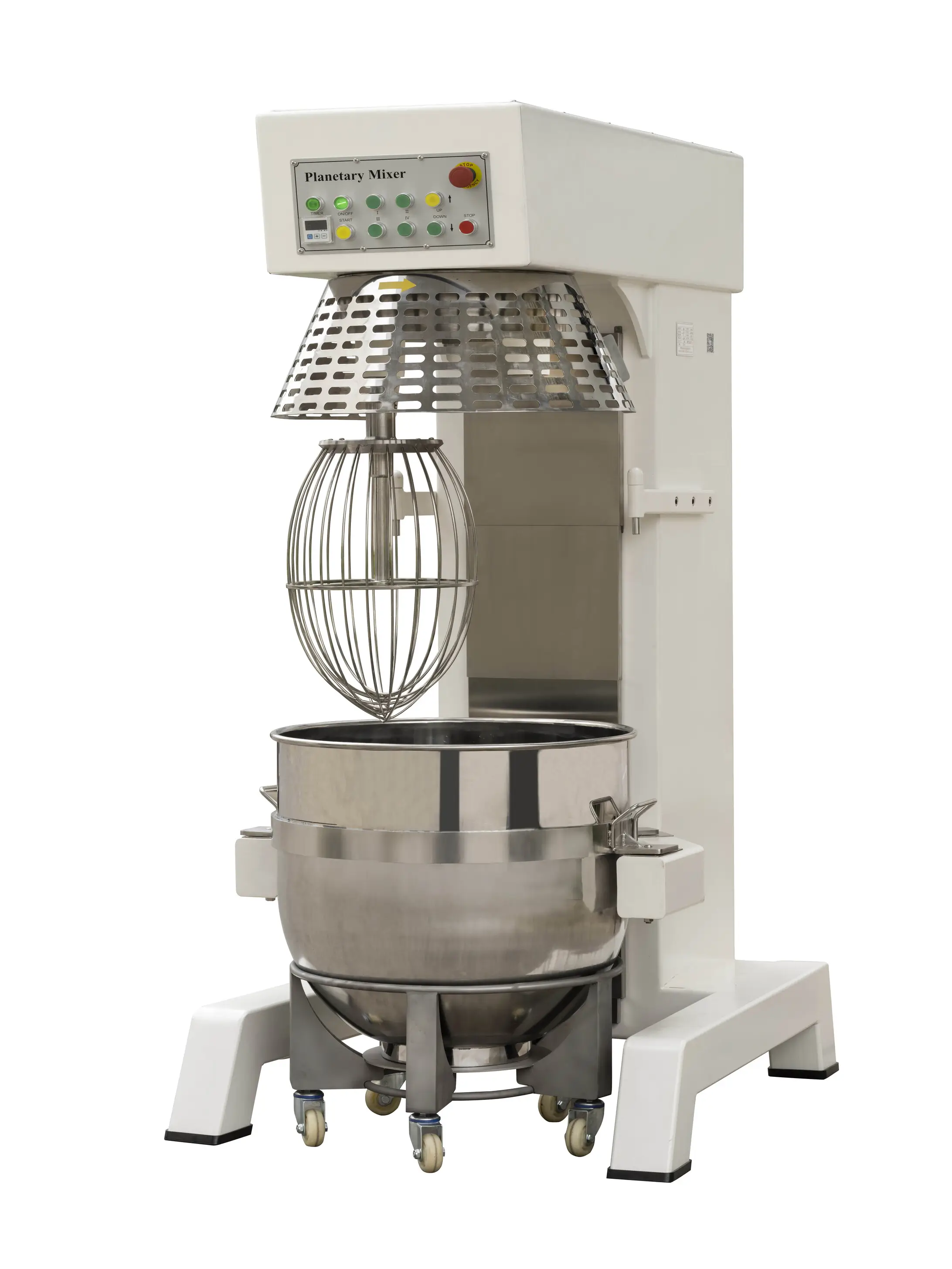 Миксер планетарный Danler MS-150