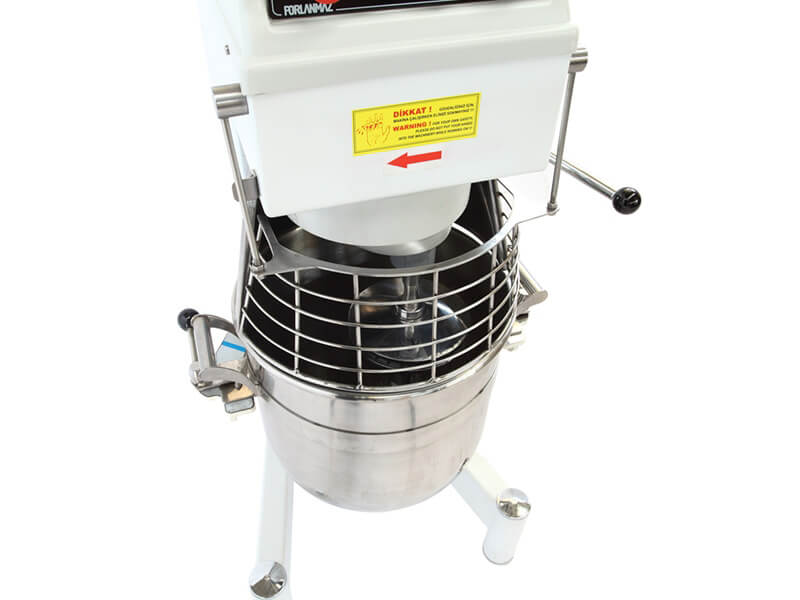 Миксер планетарный Porlanmaz PMP 20 Миксер планетарный Porlanmaz PMP 20