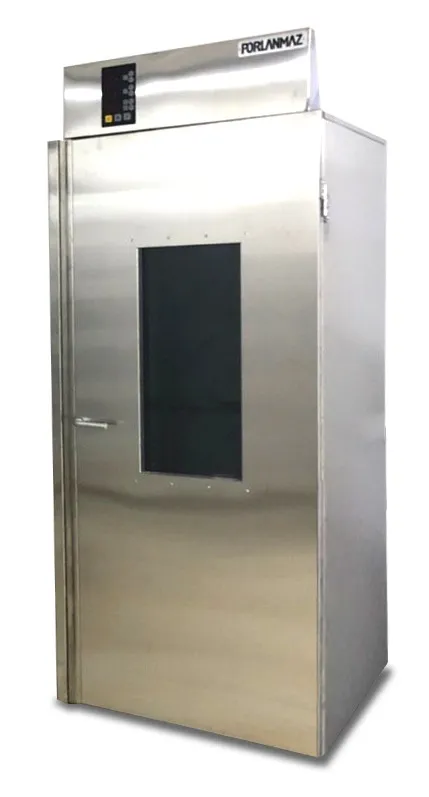 Шкаф расстойный Porlanmaz PMFP 15-1