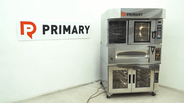 Комбинированные печи Primary BDK: многофункциональность и компактность