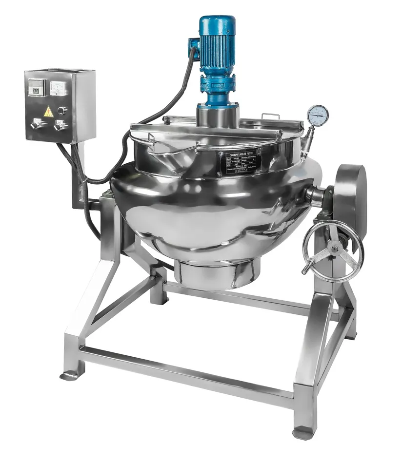 Варочный котел опрокидываемый сферический KVE-50 (электрический) Варочный котел опрокидываемый сферический KVE-50 (электрический)