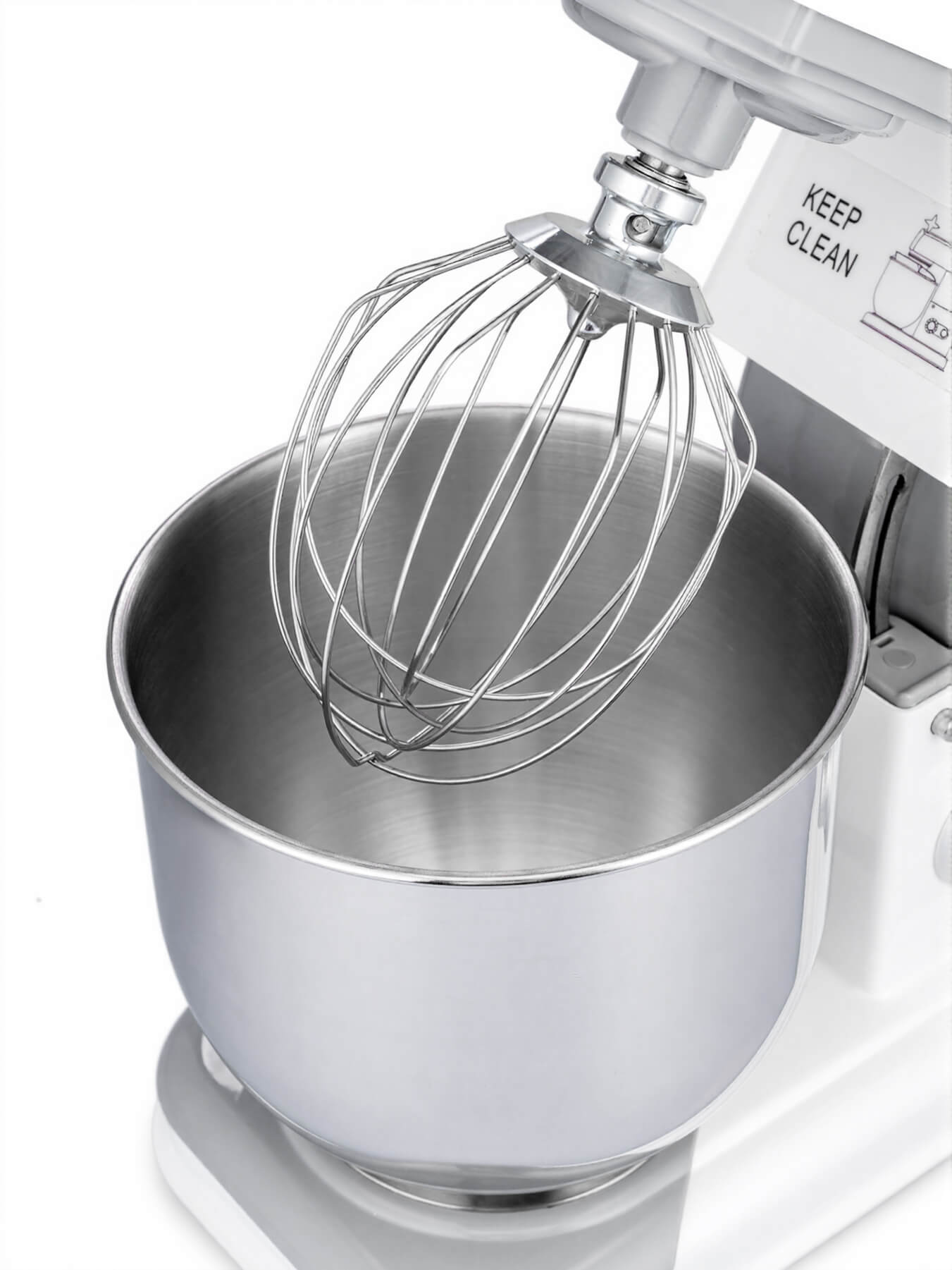 Миксер планетарный Danler MS-7