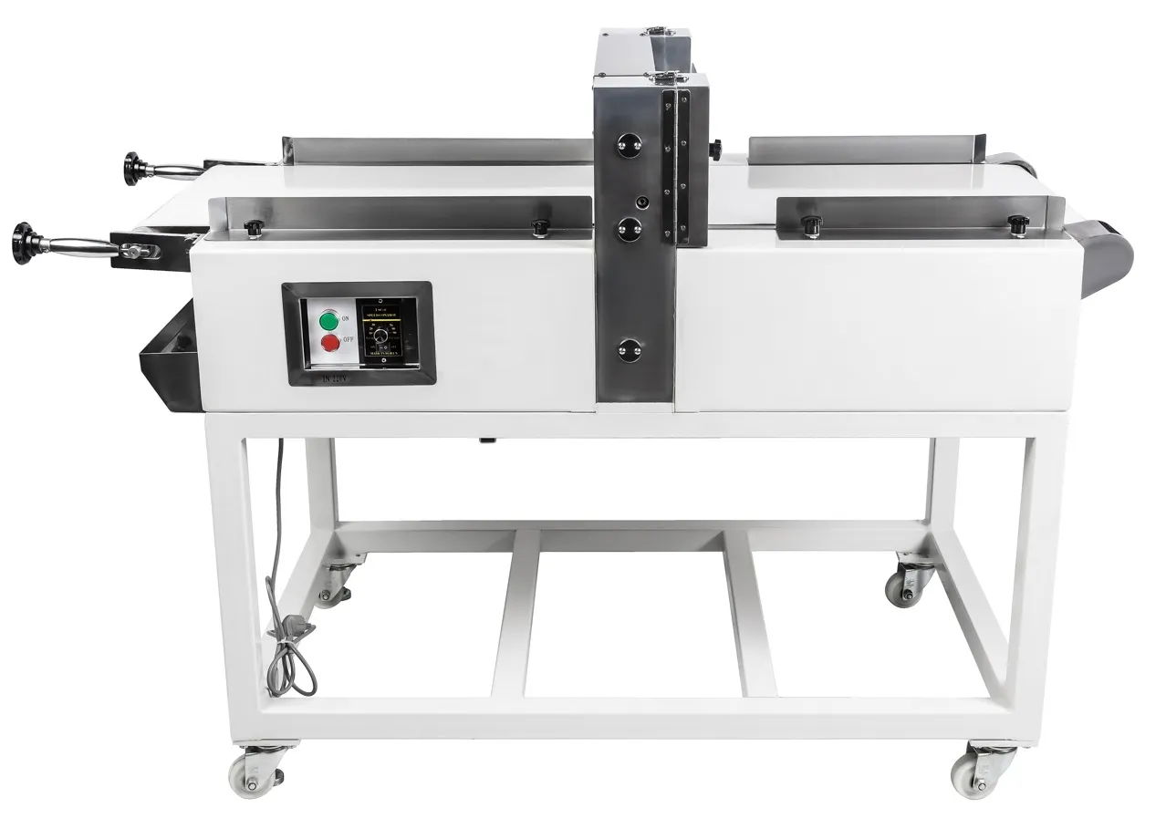 Машина для горизонтальной нарезки тортов и бисквита Danler GM-480 Машина для горизонтальной нарезки тортов и бисквита Danler GM-480