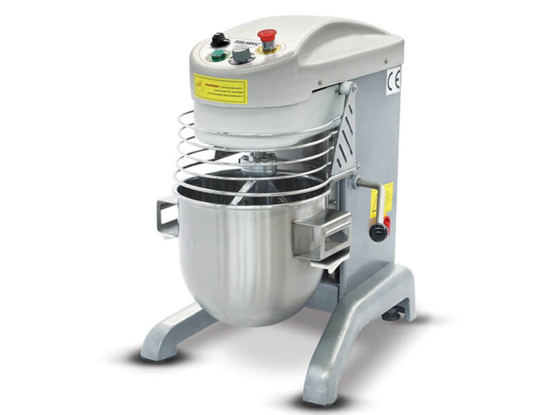 Миксер планетарный Porlanmaz PMP 20 Миксер планетарный Porlanmaz PMP 20