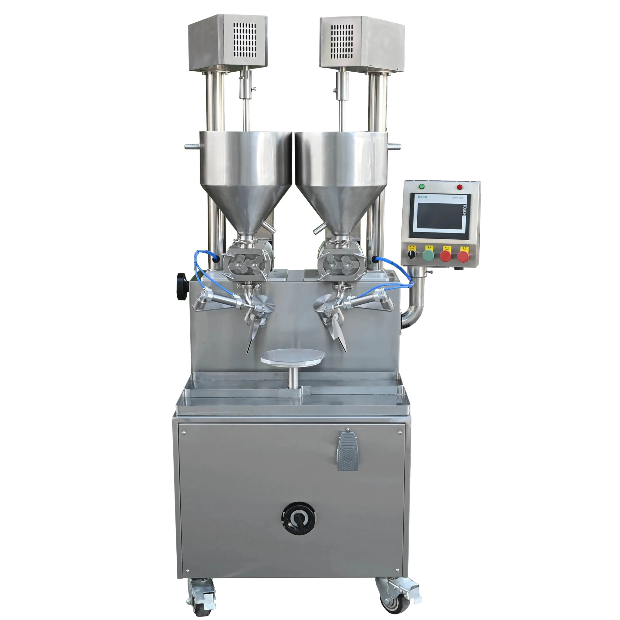 Машина для намазки и сборки тортов Danler Cake Master GST-5000