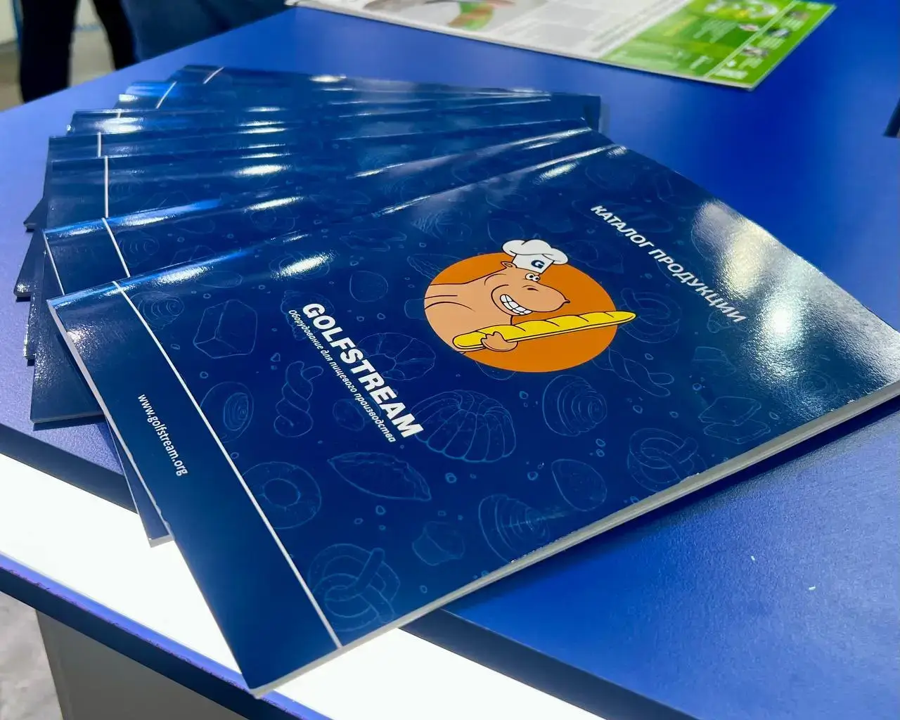 ГольфСтрим на «АГРОПРОДМАШ 2025»