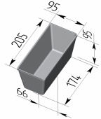 одиночная форма