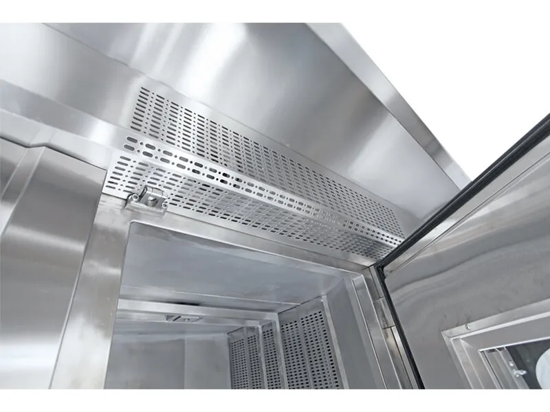 Ротационная печь Porlanmaz PMDF 150F газовая