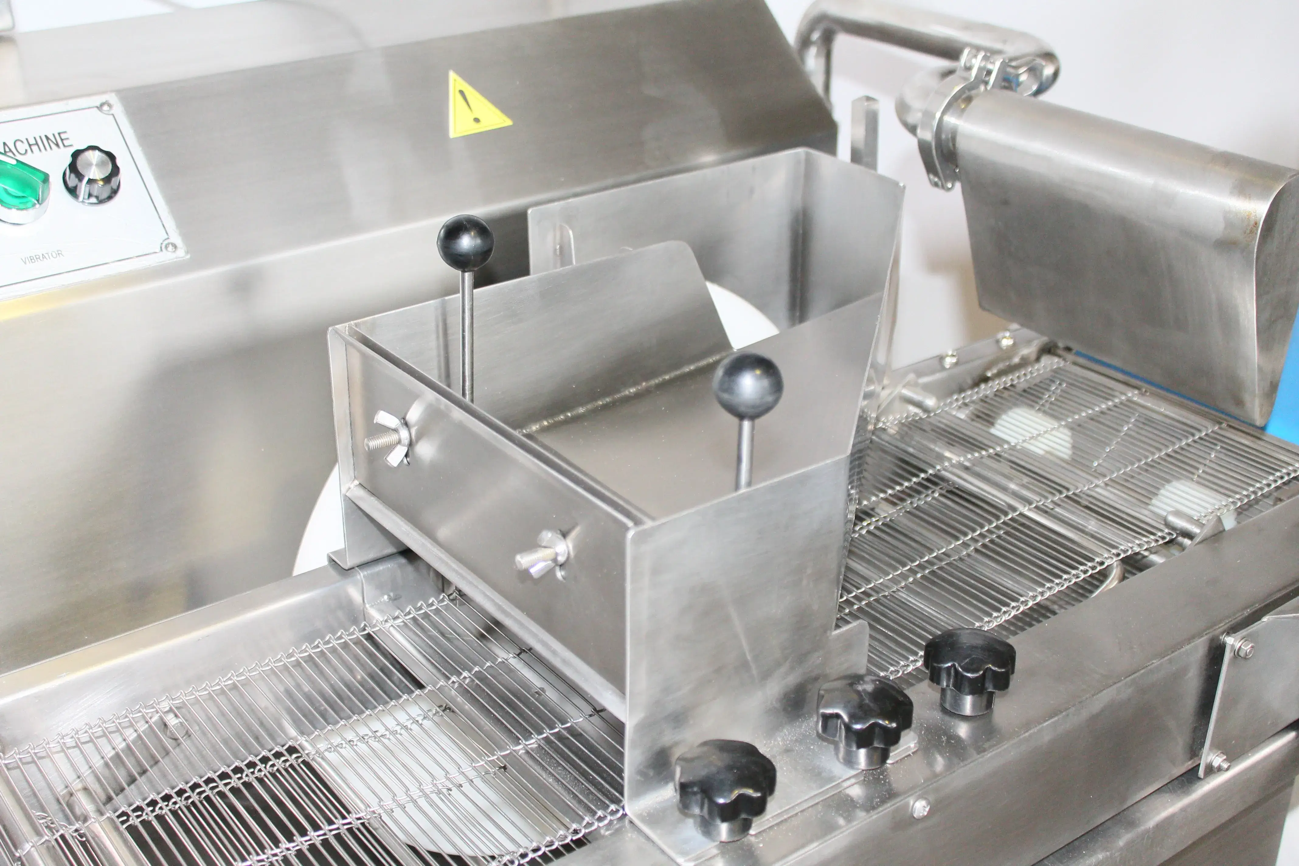 Глазировочная машина Gloria PLUS 400