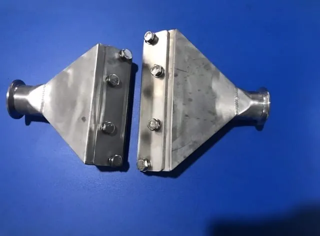 Плоская насадка для начинки для BAKELINE GF-250 Плоская насадка для начинки для BAKELINE GF-250