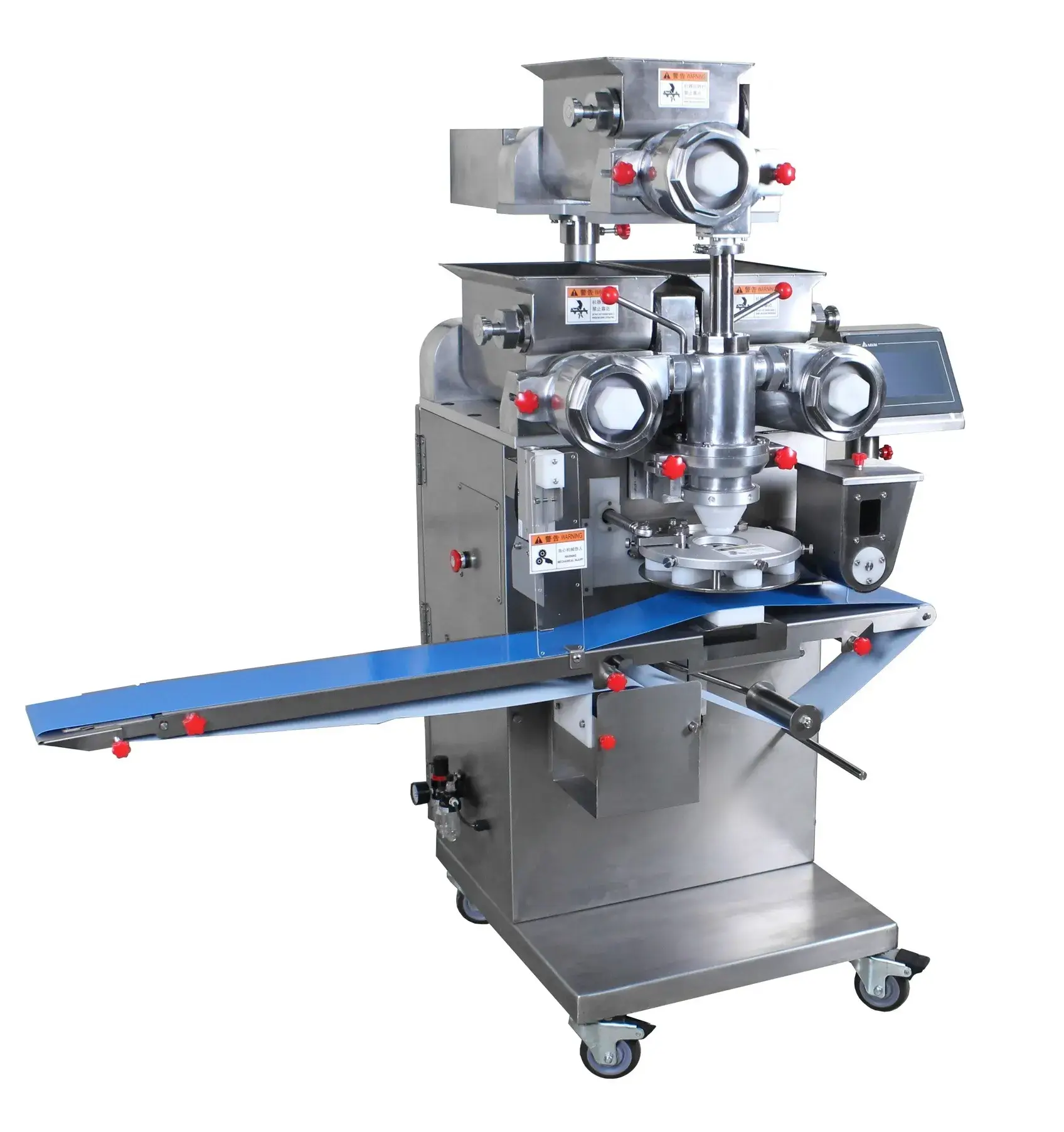 Отсадочно-формовочная экструзионная машина ORION 3-D