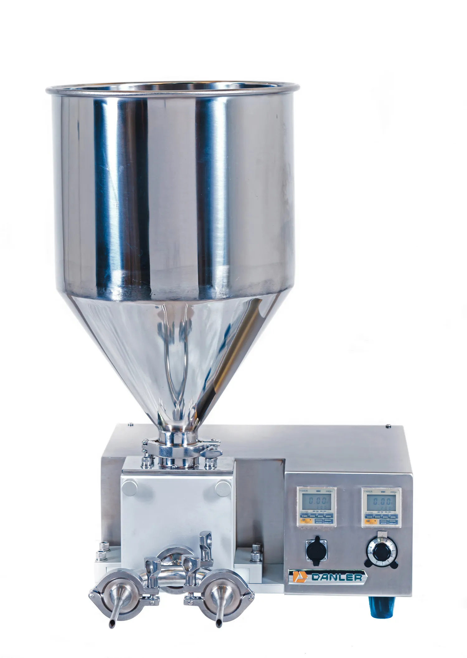 Шприц-дозатор полуавтоматический шестеренчатый Danler NGE-20