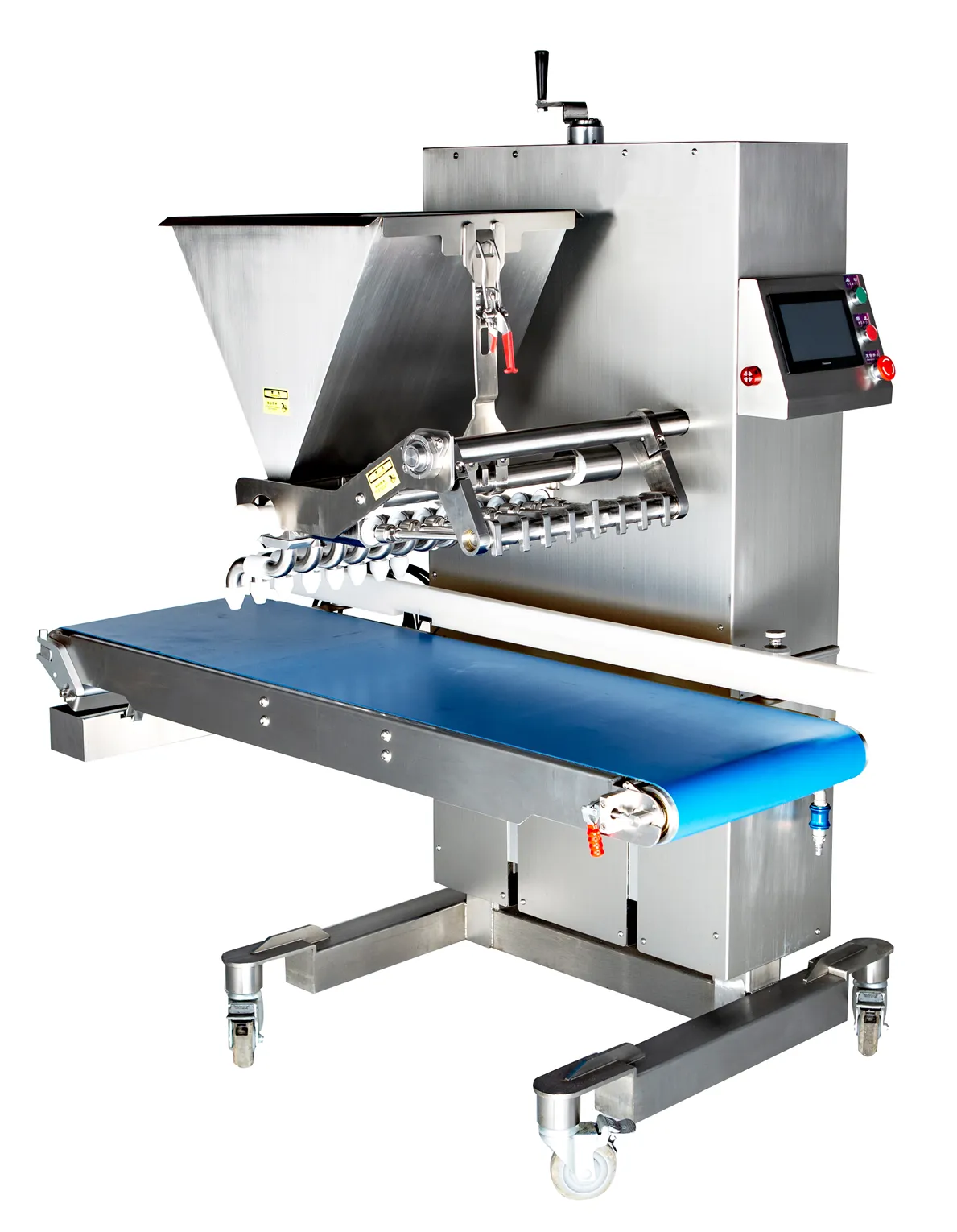 Отсадочная машина поршневая ANNA DP 400