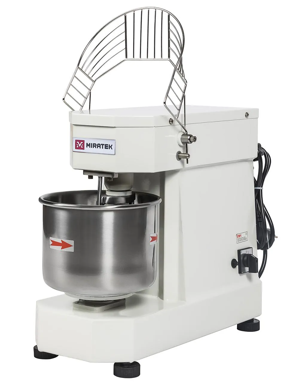 Тестомес для дрожжевого теста Miratek PR-5