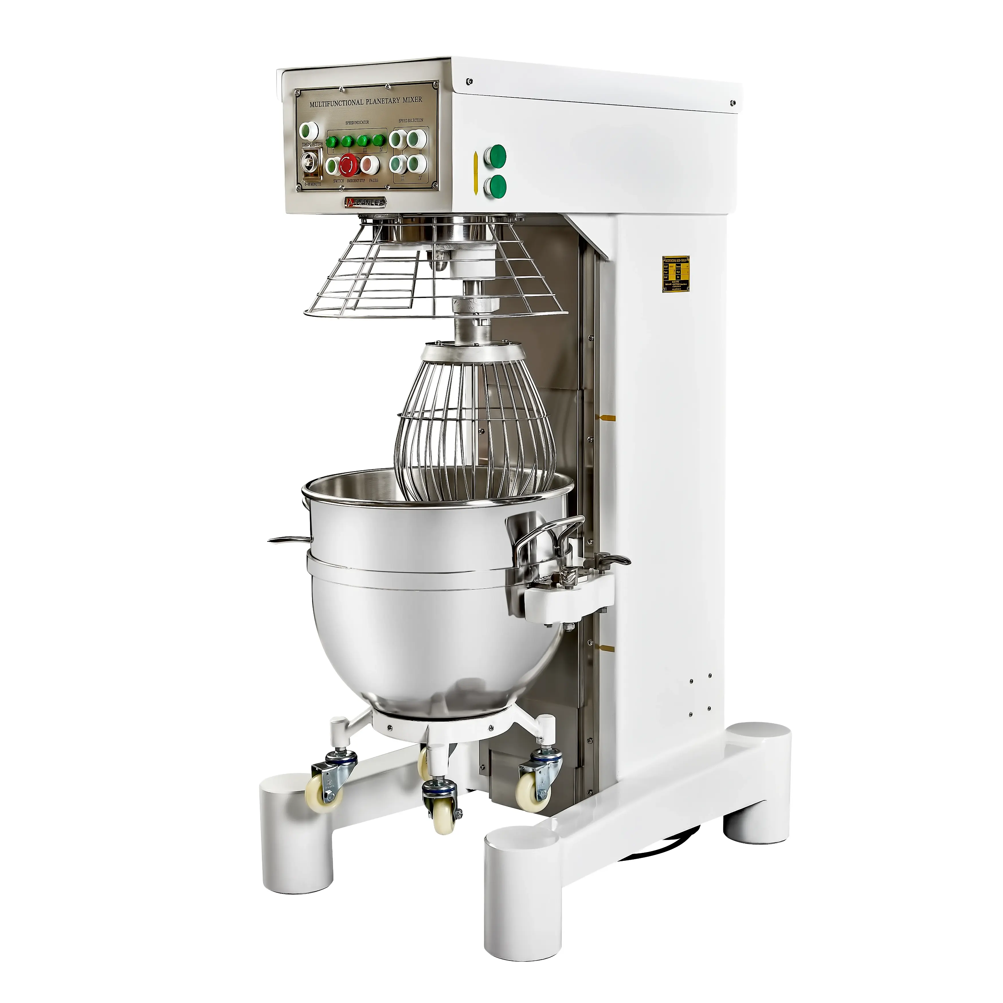 Миксер планетарный Danler MS-60 Миксер планетарный Danler MS-60