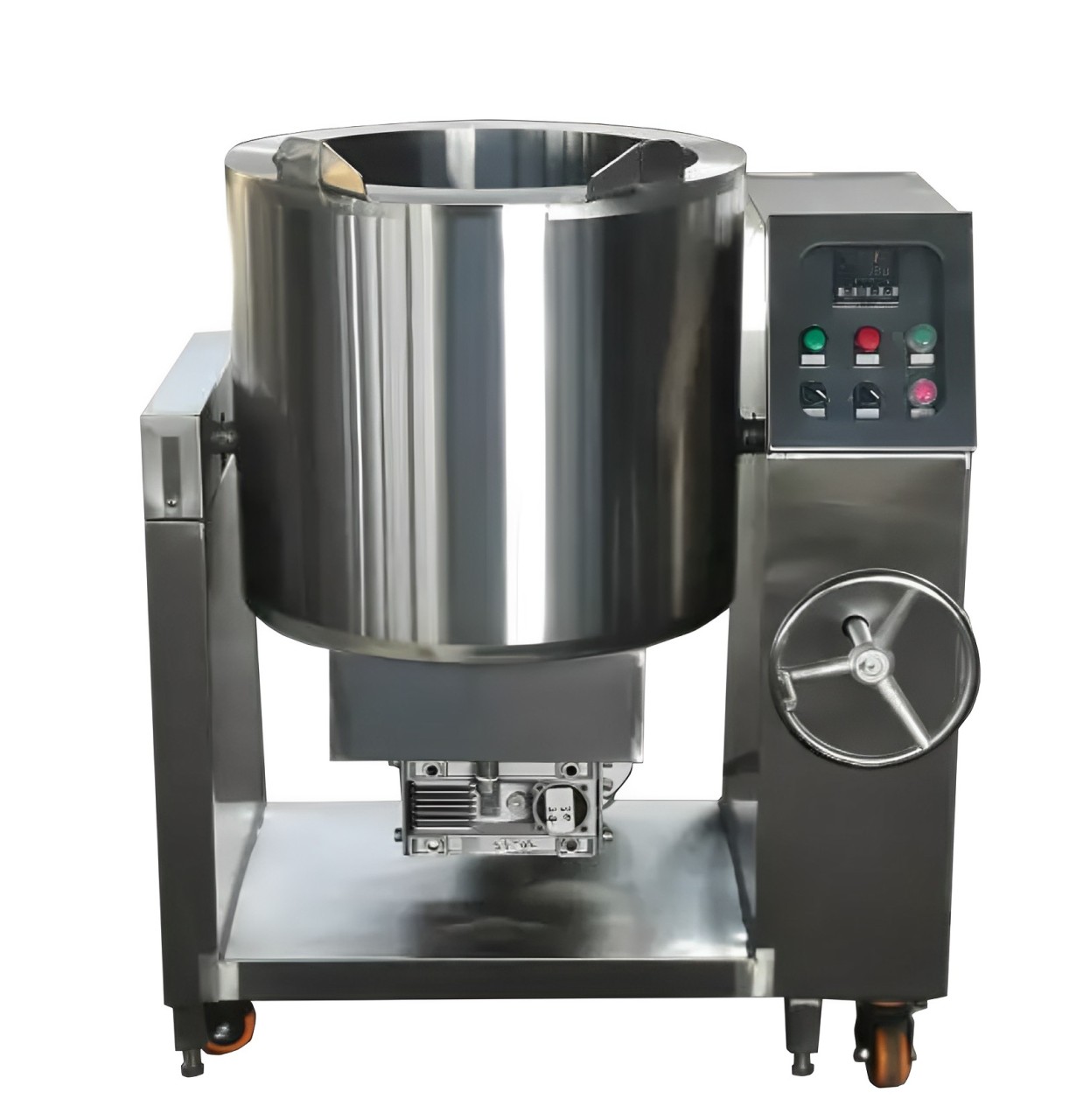 Кремоварка (варочный котел) с нижним приводом Danler GTS-50E Кремоварка (варочный котел) с нижним приводом Danler GTS-50E