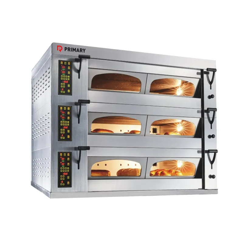 Печь подовая модульная Primary PP-312E