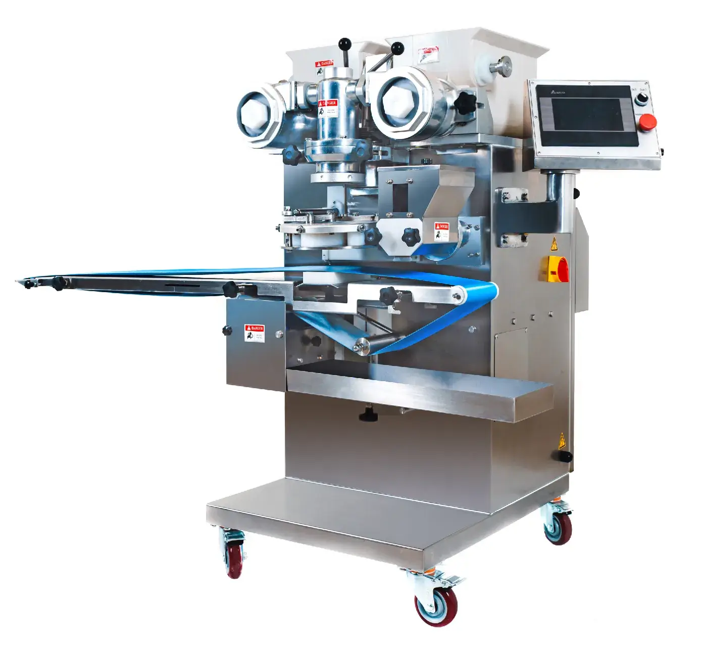 Отсадочно-формовочная экструзионная машина ORION 2-D