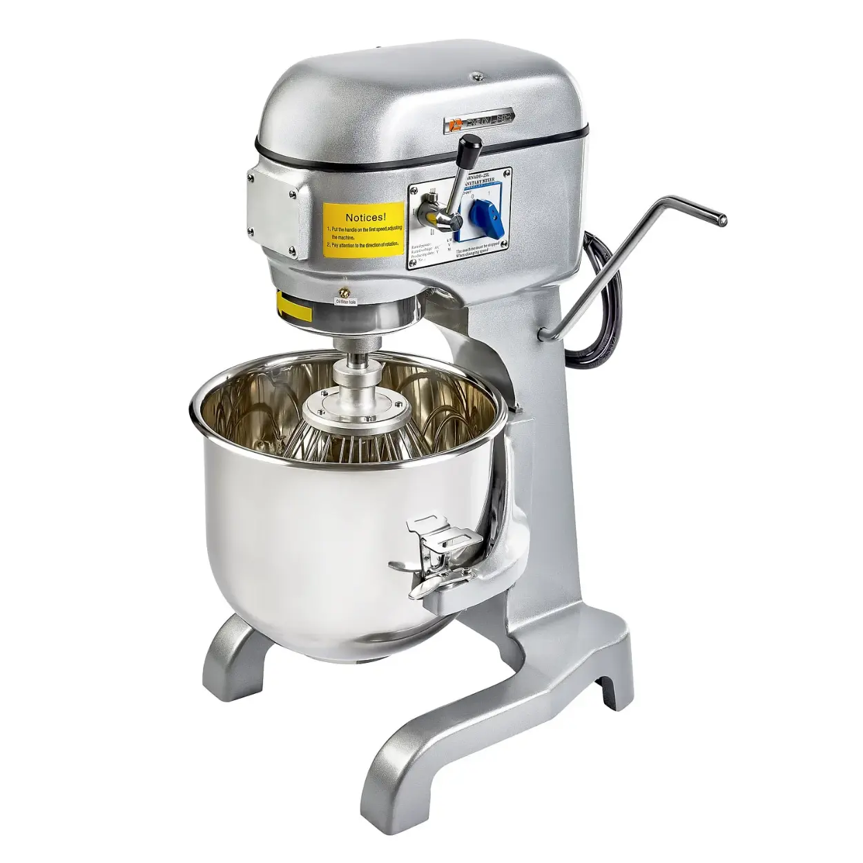 Миксер планетарный Danler MS-25 Миксер планетарный Danler MS-25