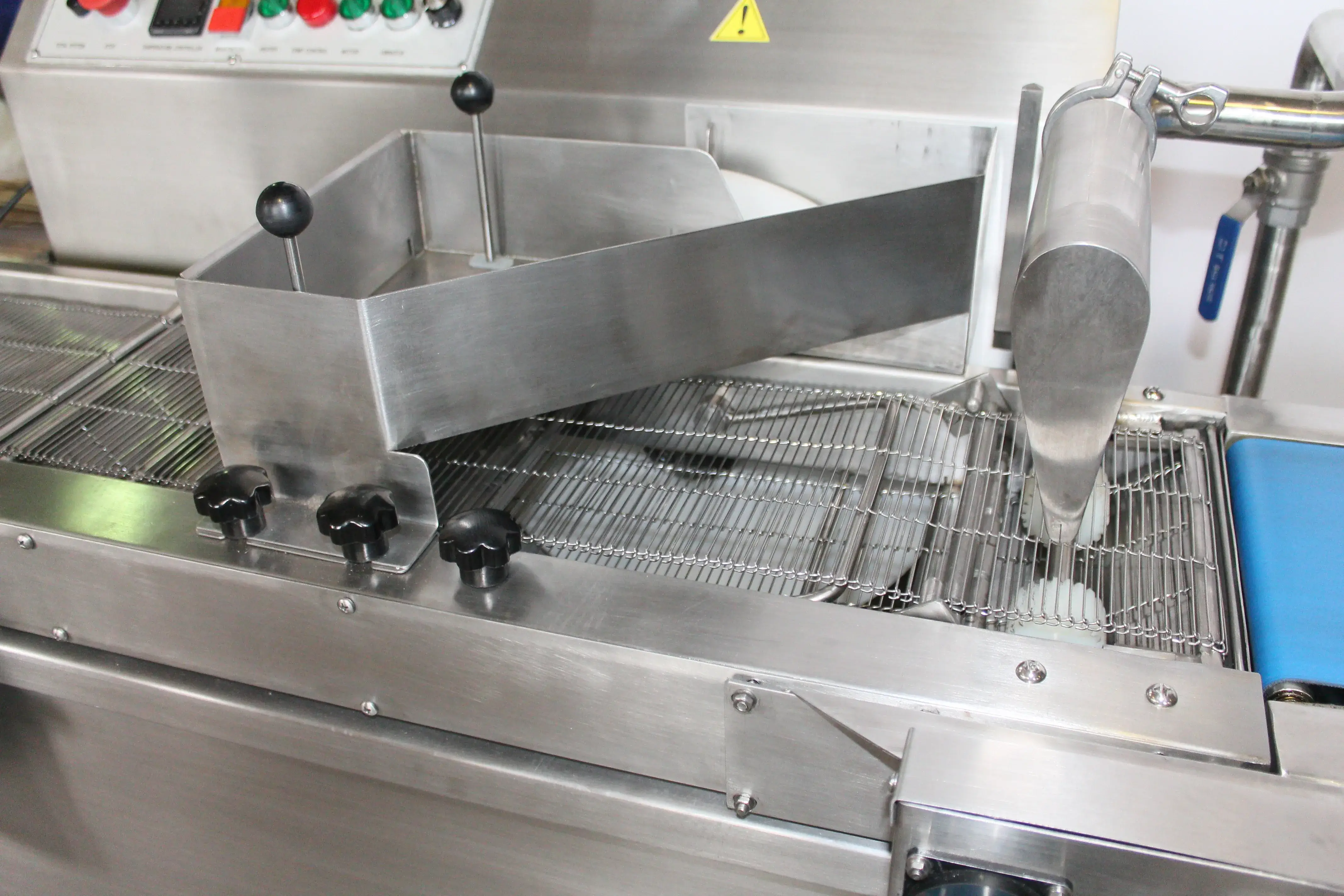 Глазировочная машина Gloria PLUS 200