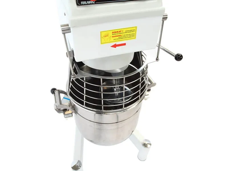 Миксер планетарный Porlanmaz PMP 40 Миксер планетарный Porlanmaz PMP 40