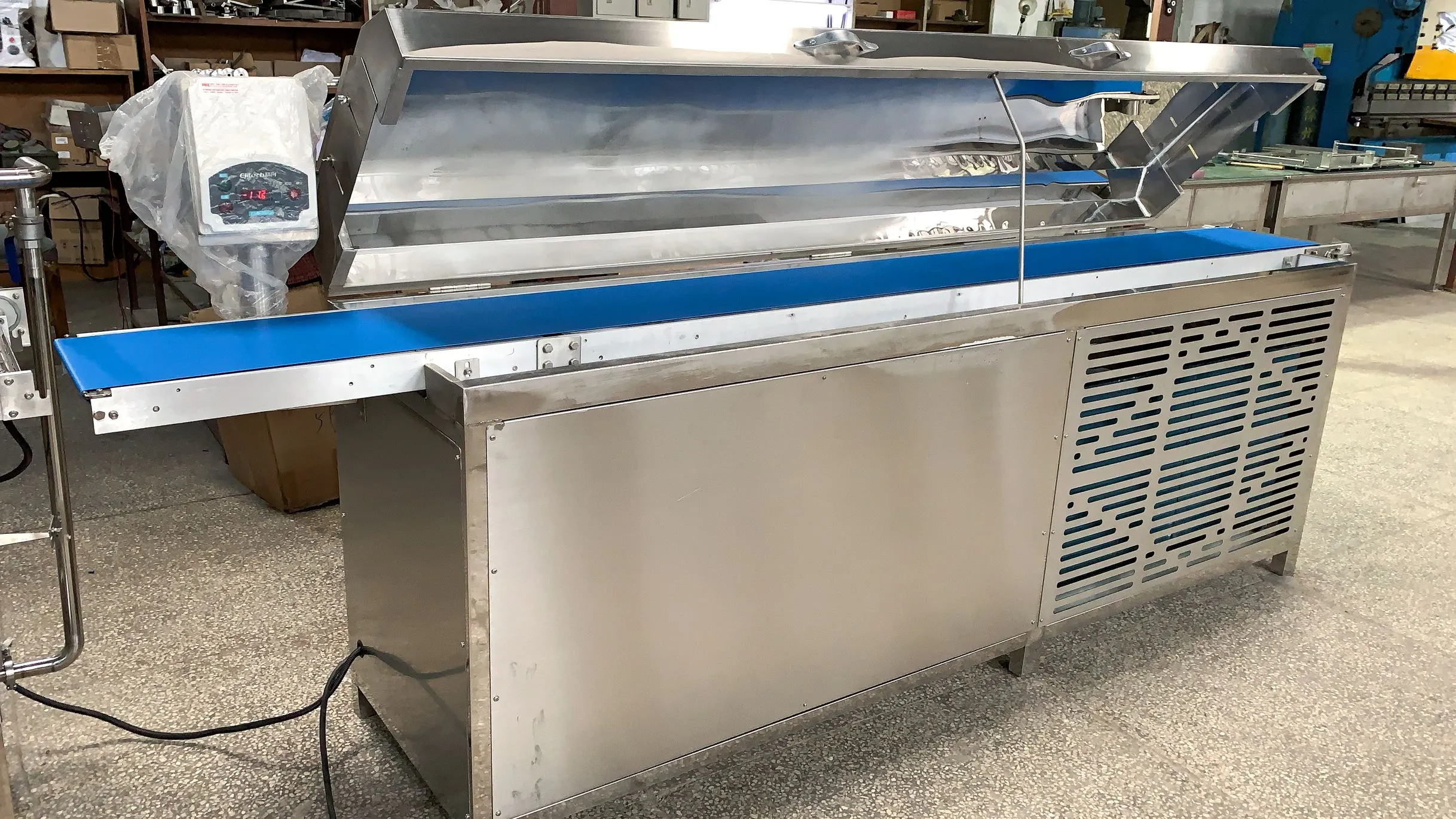 Холодильный туннель CT-200