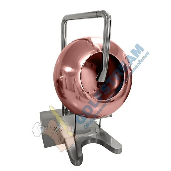 Дражировочный барабан с системой обдува Danler VM-100 С