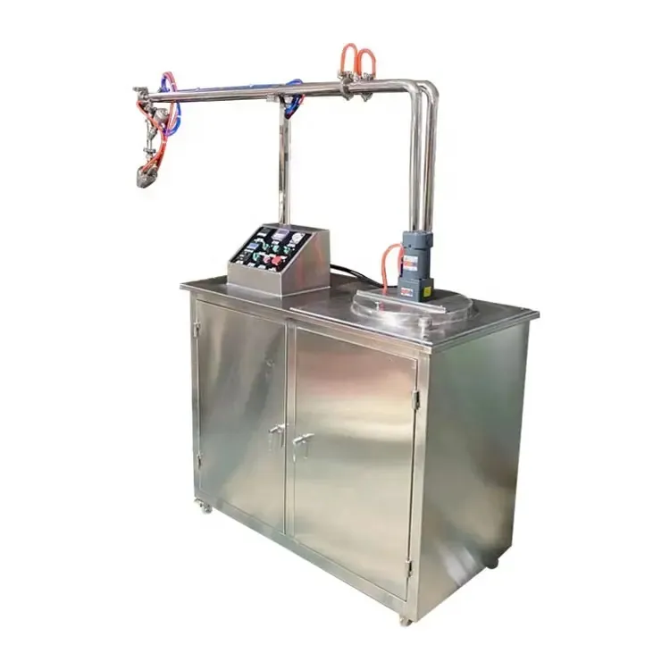 Установка для опрыскивания шоколадом (глазурью) Chocolate Sprayer CSS-20