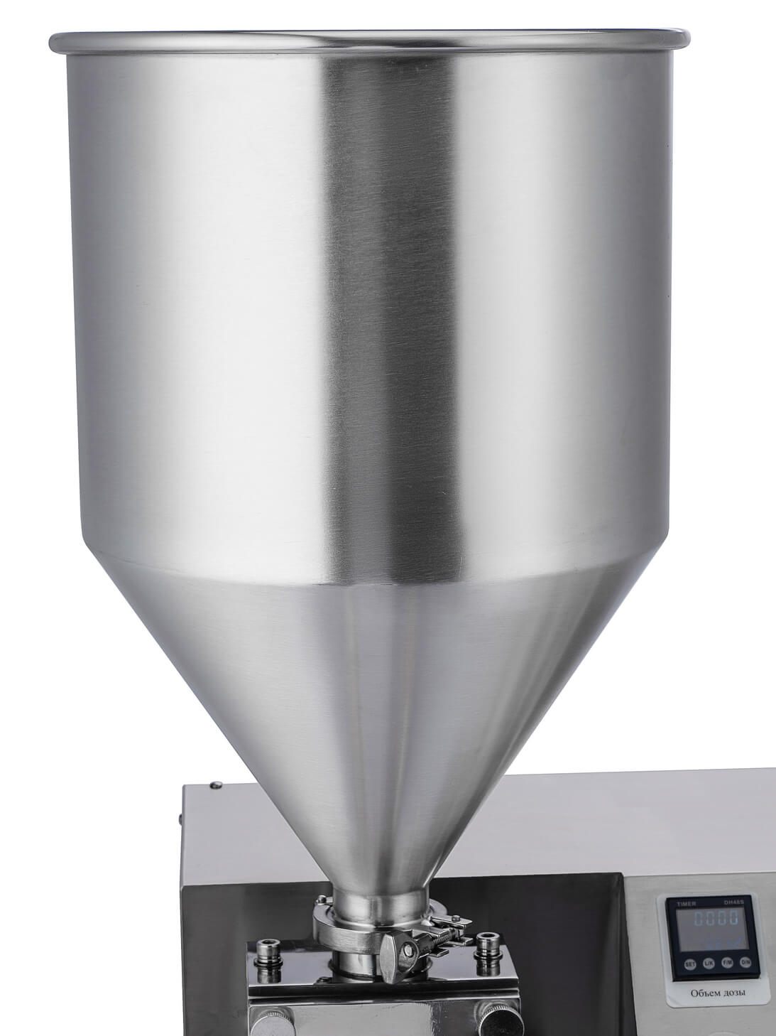 Шприц-дозатор полуавтоматический шестеренчатый Danler NGE-20