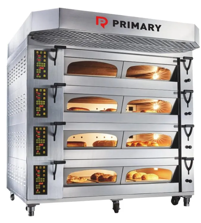 Печь подовая модульная Primary PP-416E