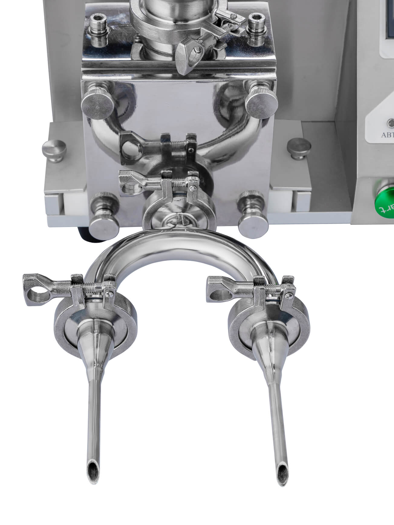 Шприц-дозатор полуавтоматический шестеренчатый Danler NGE-20