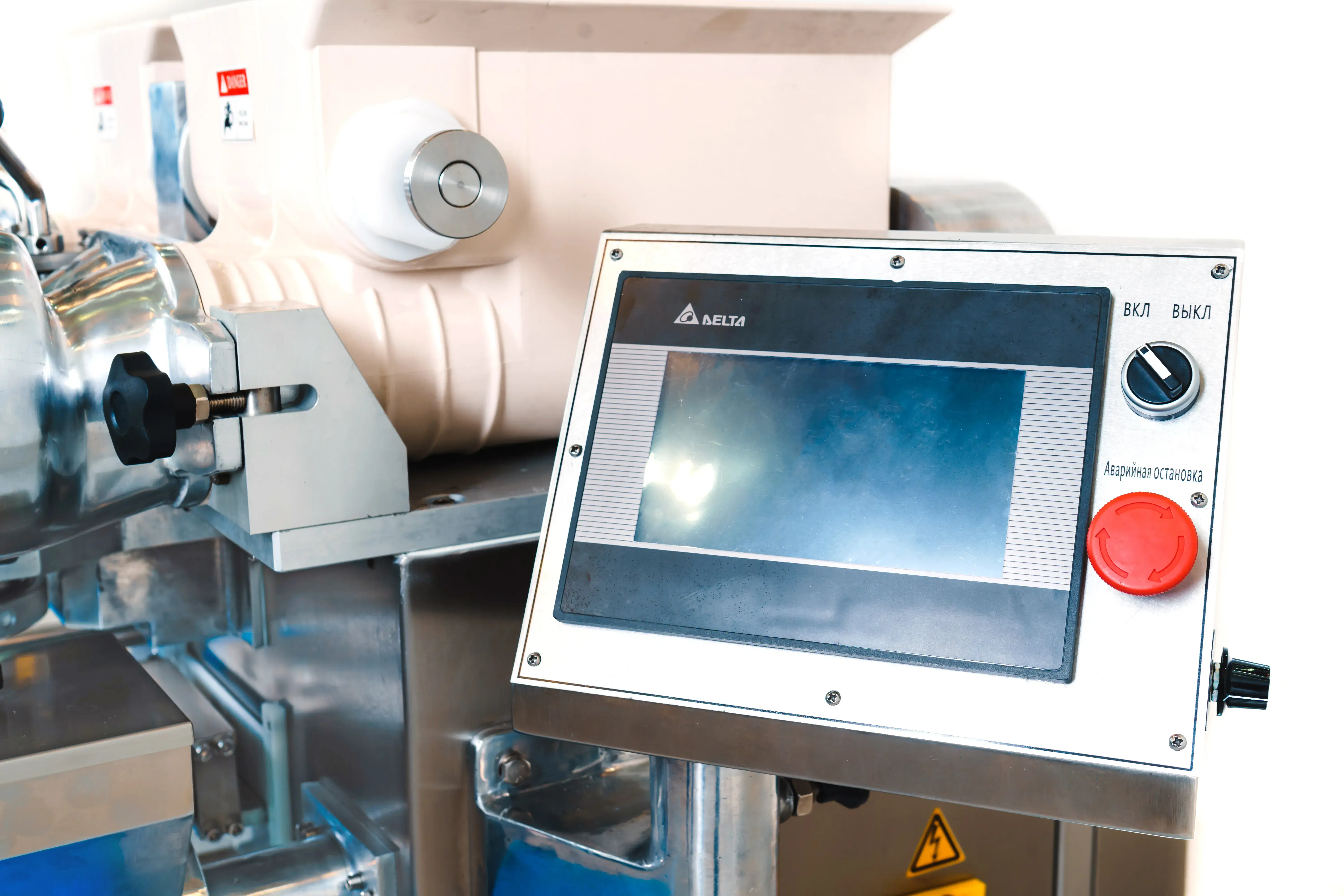 Отсадочно-формовочная экструзионная машина ORION 2-D