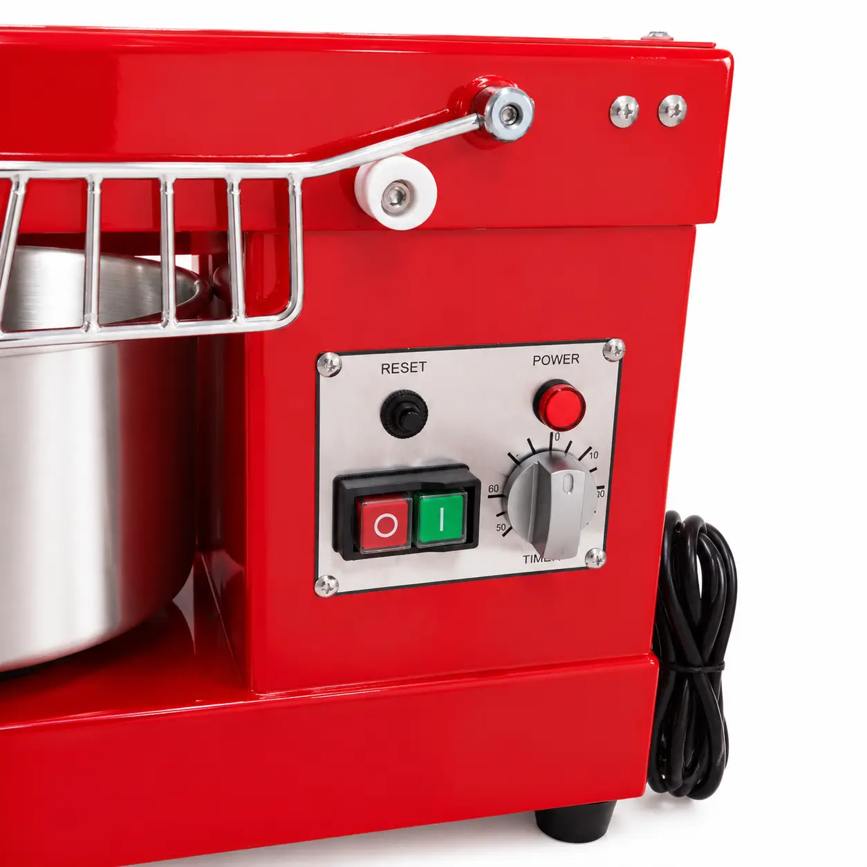 Тестомес для дрожжевого теста Miratek PR-5