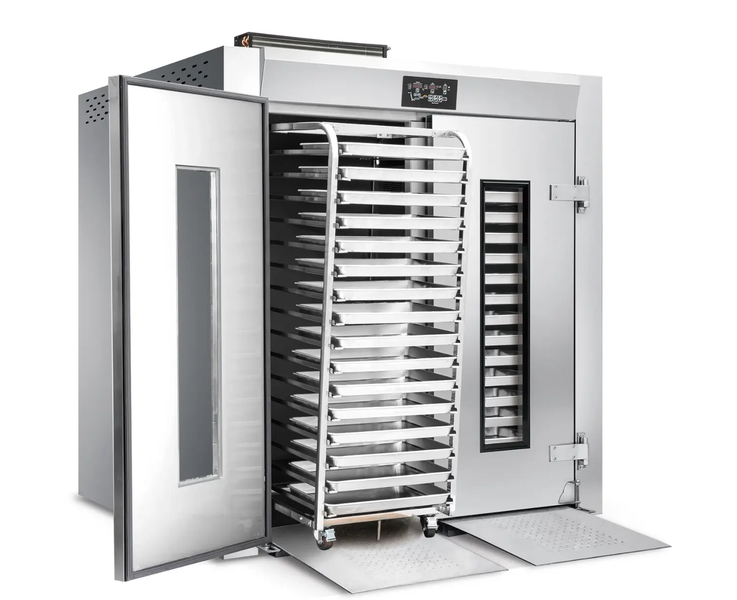 Шкаф отложенной расстойки MIRATEK PRF-T2