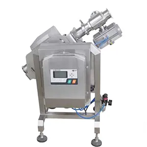 Металлодетектор трубный для жидких продуктов METALLAR MDL