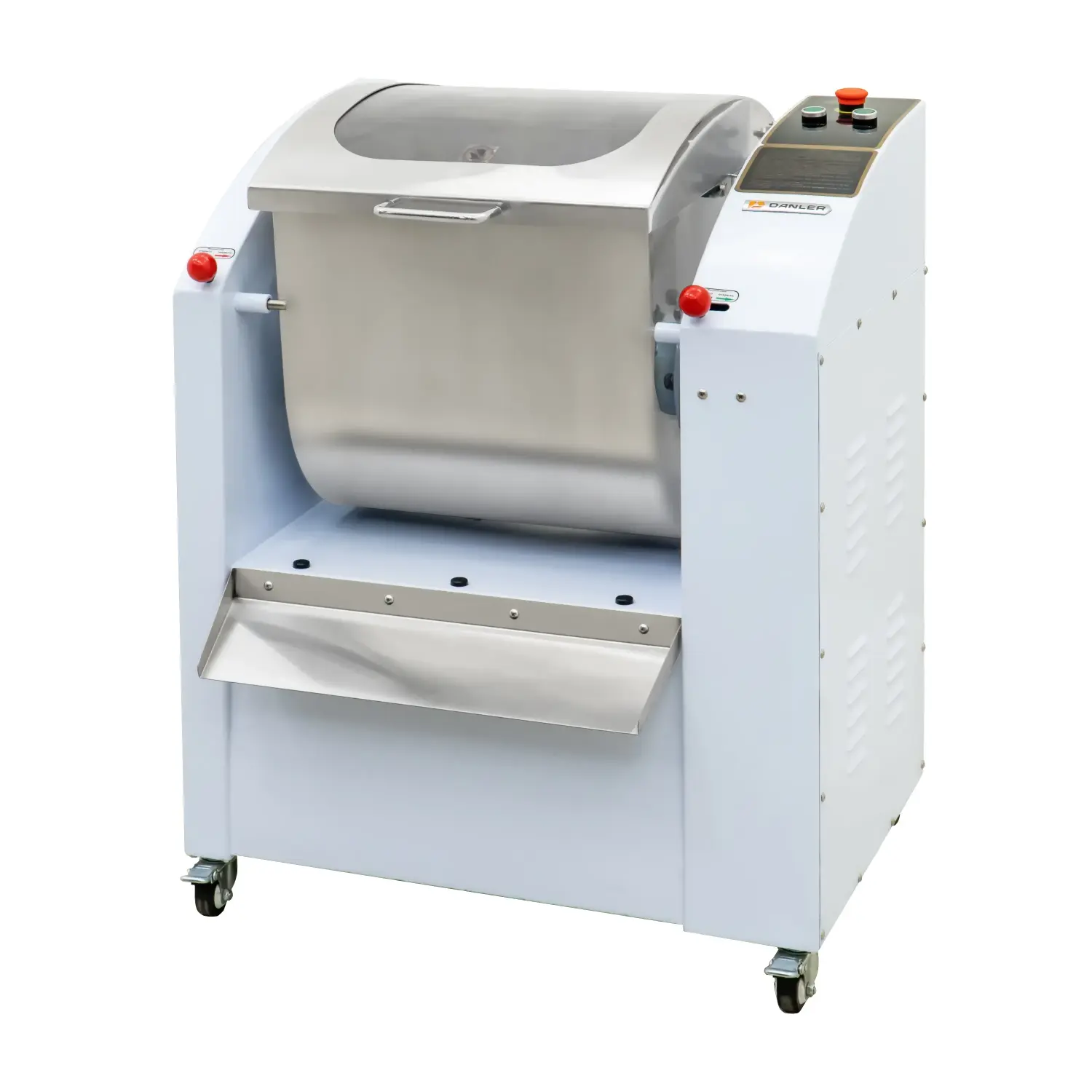 Тестомес для крутого теста Danler PG-36 Z