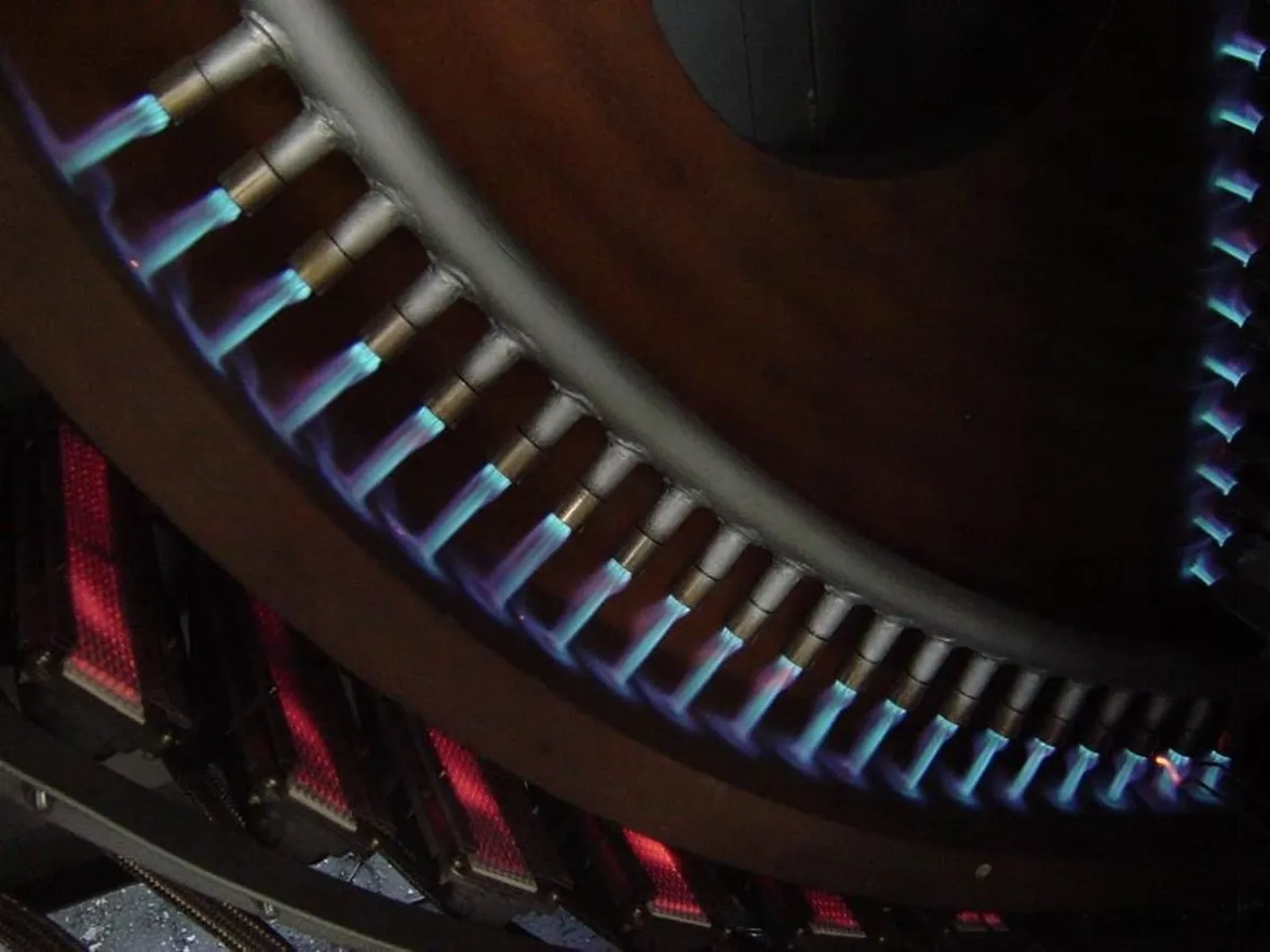 Линия производства вафельных трубочек с начинкой MARIANNA PJ-1200 Линия производства вафельных трубочек с начинкой MARIANNA PJ-1200