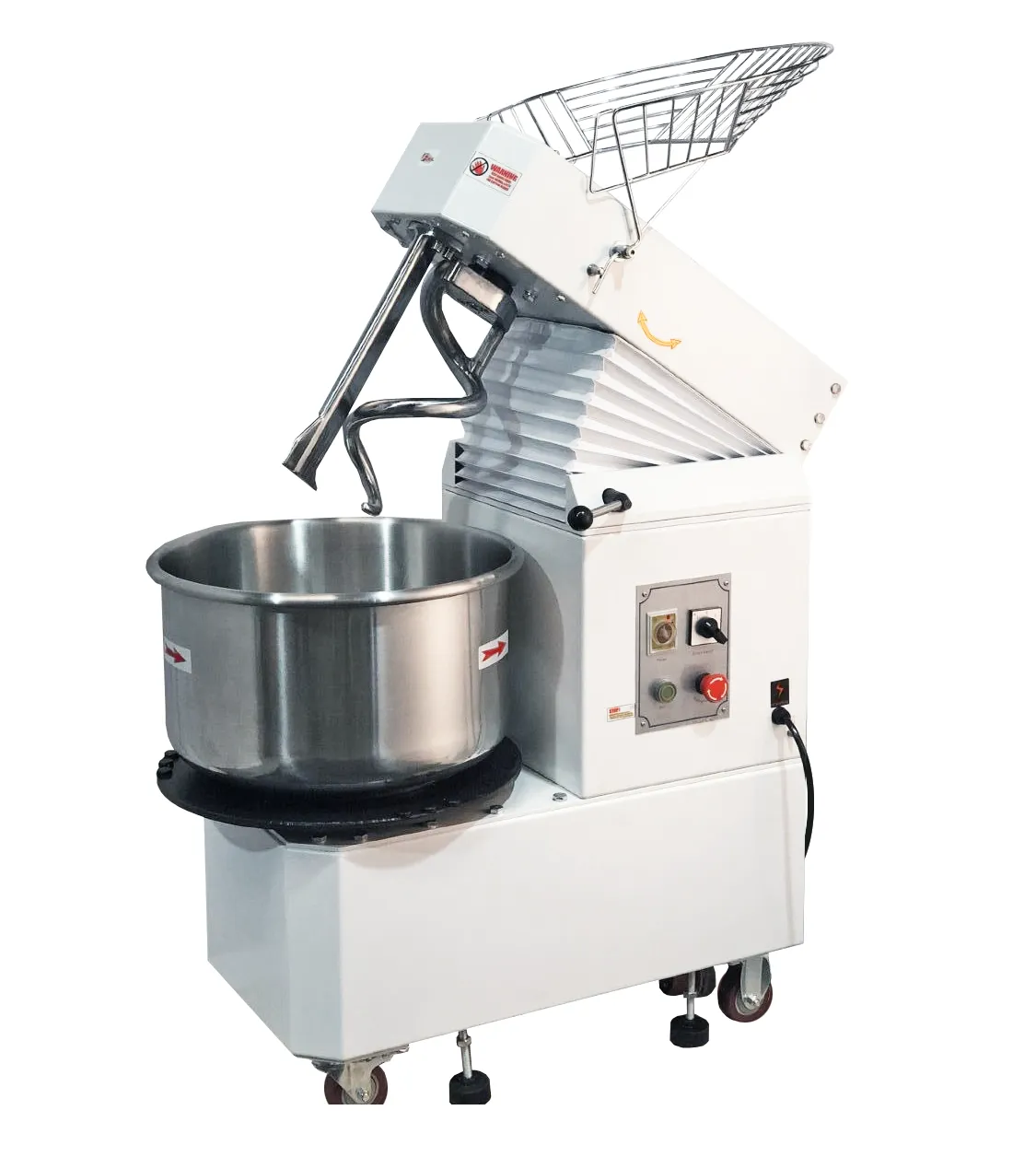 Тестомес для дрожжевого теста Miratek PRS-10