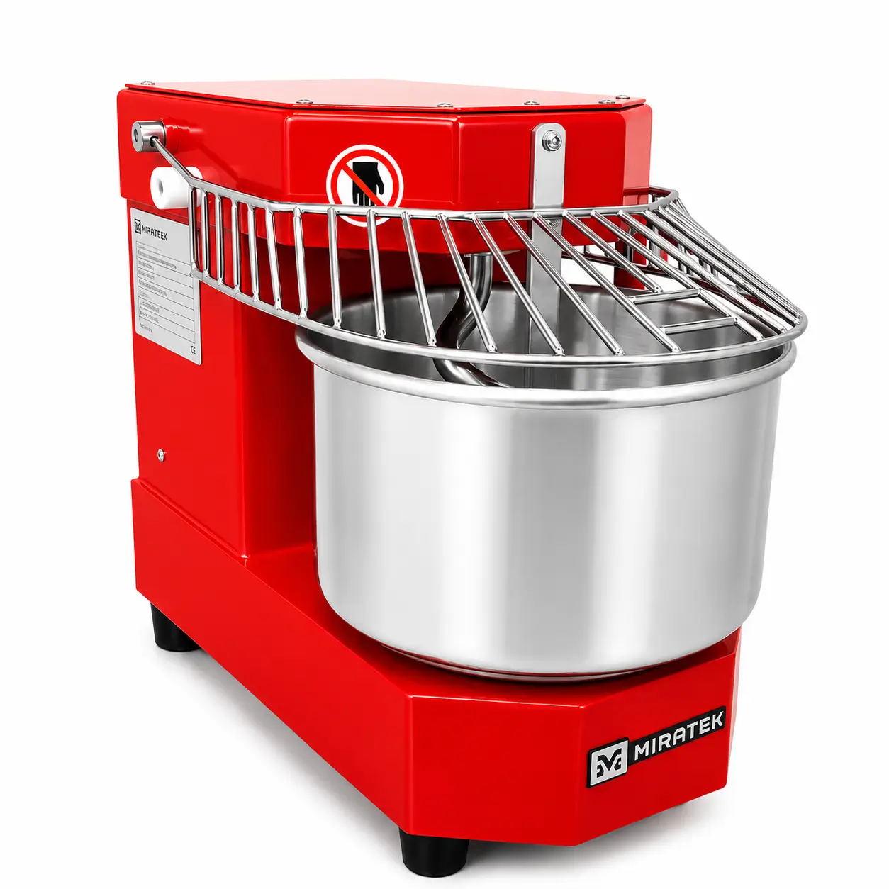 Тестомес для дрожжевого теста Miratek PR-5