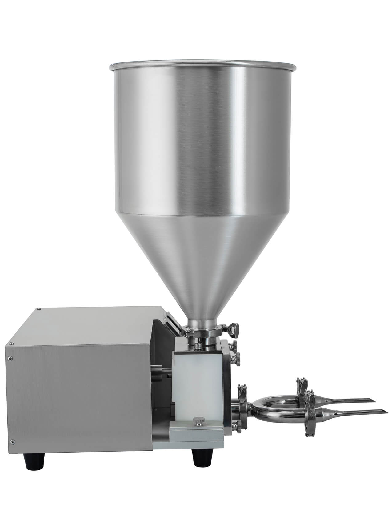 Шприц-дозатор полуавтоматический шестеренчатый Danler NGE-20