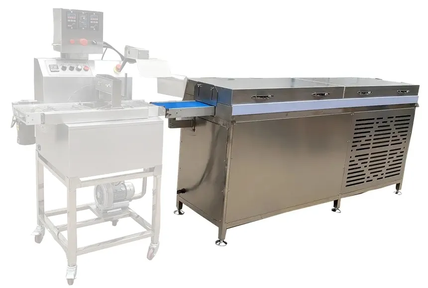 Холодильный туннель CT-200